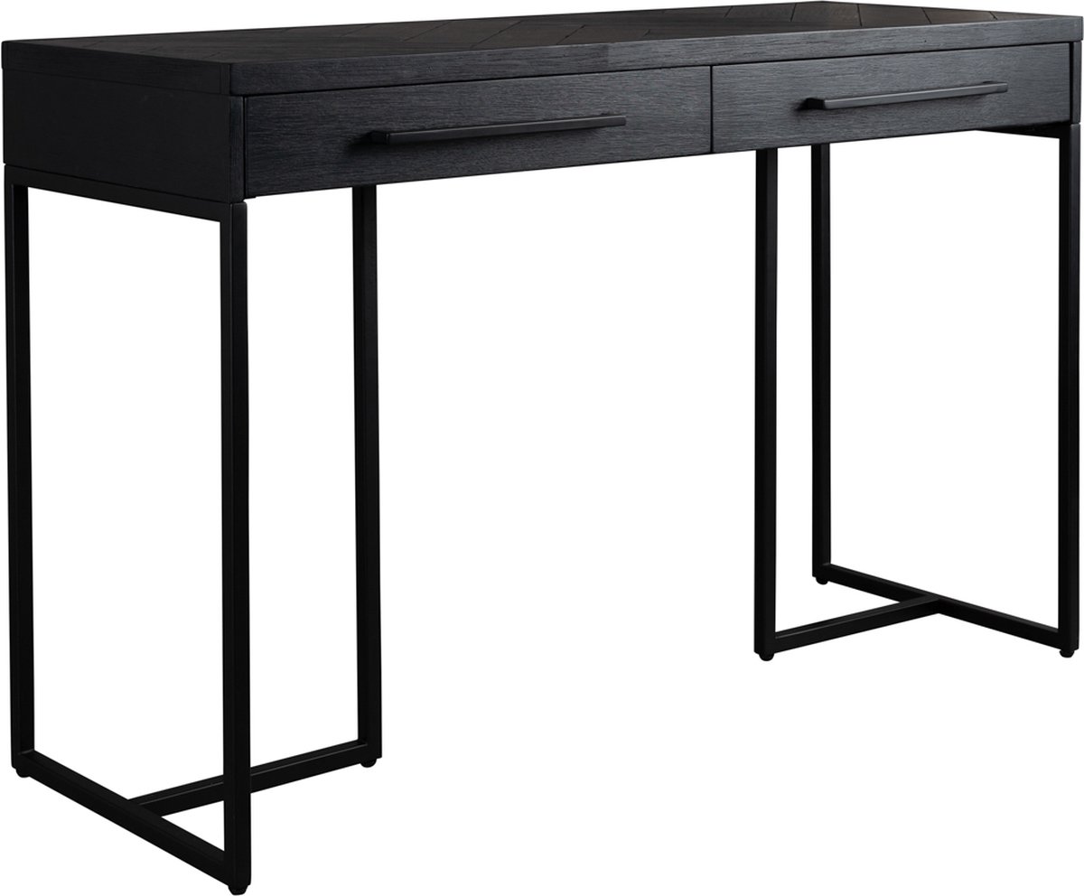 Dutchbone Class Sidetable Console Tafel Zwart