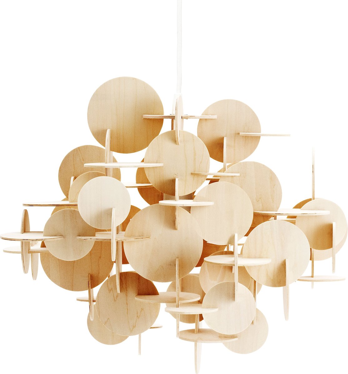 Normann Copenhagen Bau Hanglamp Small Nature