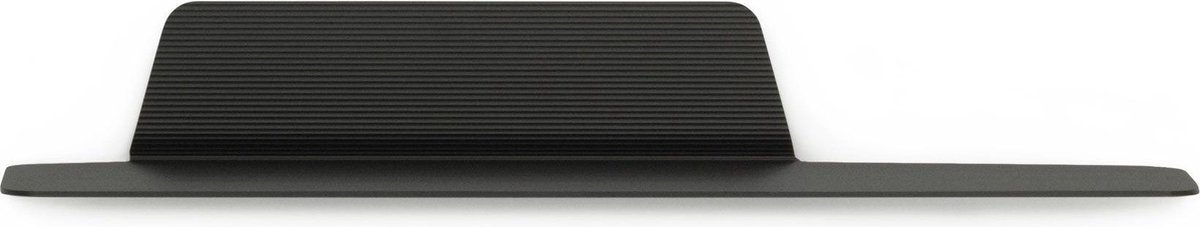 Normann Copenhagen Jet Wandplank 80 Cm Zwart