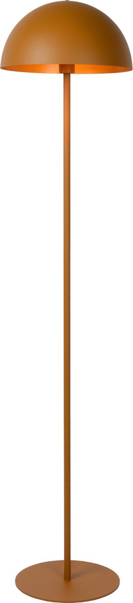Lucide Siemon Vloerlamp Geel