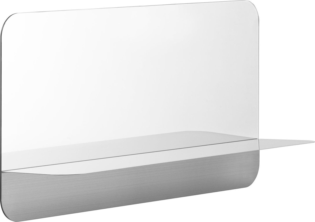 Normann Copenhagen Horizon Spiegel Met Plankje 80x40