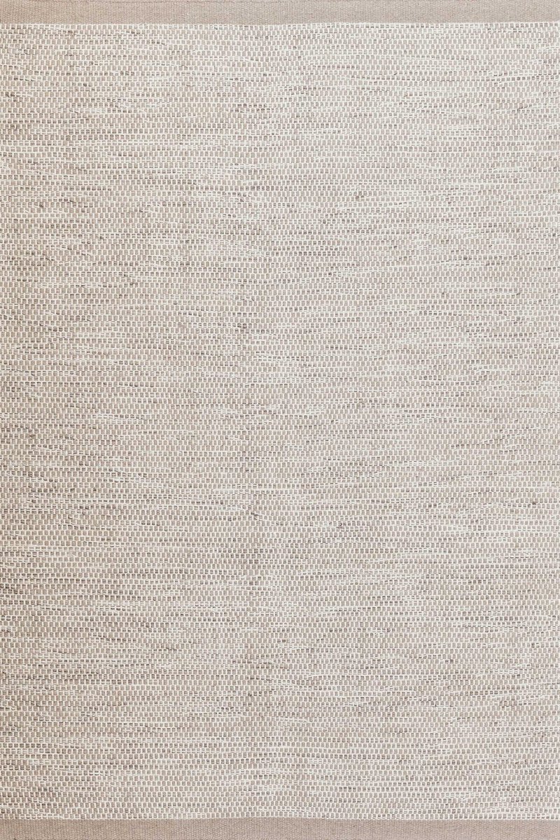Linie Design Asko Vloerkleed 140x200 Bruin