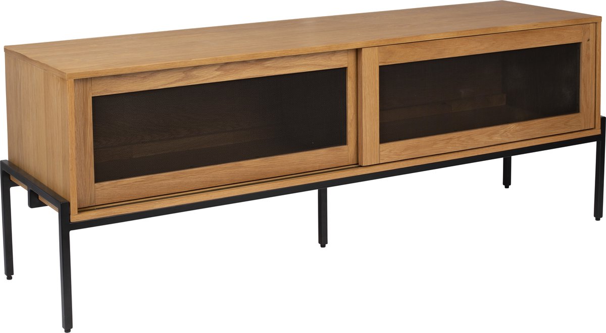 Zuiver Hardy Tv-meubel Eiken