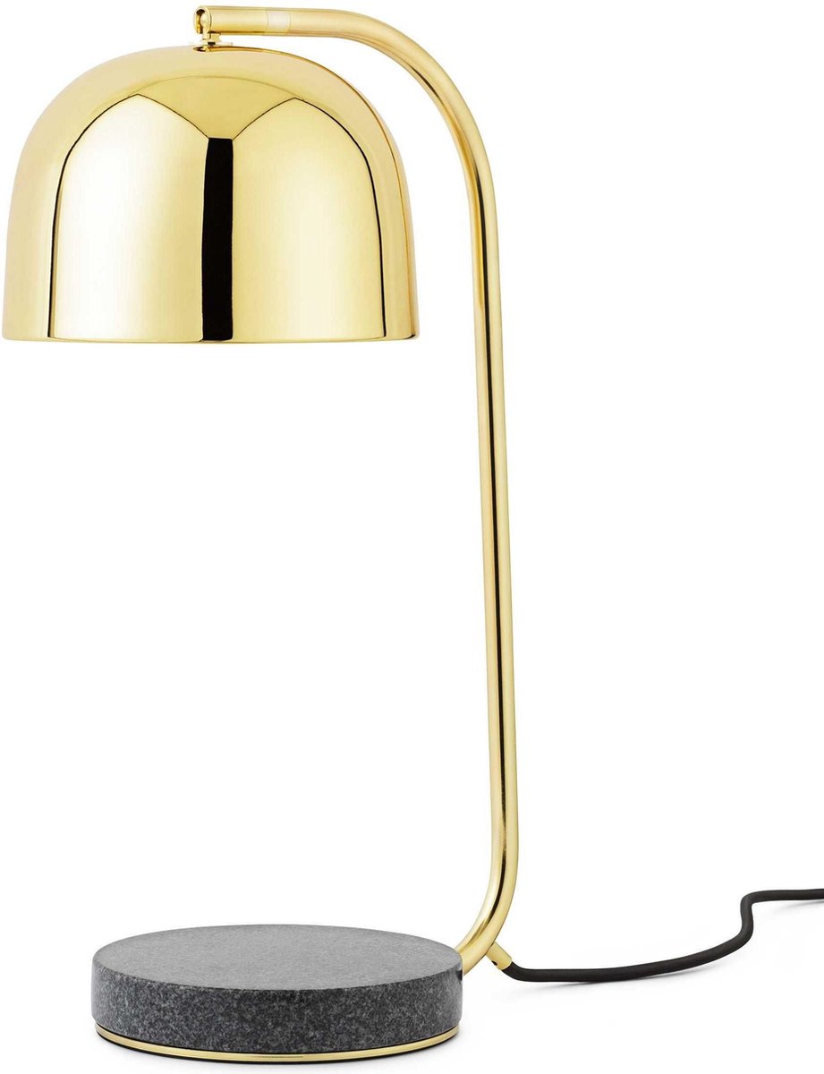 Normann Copenhagen Grant Tafellamp Messing