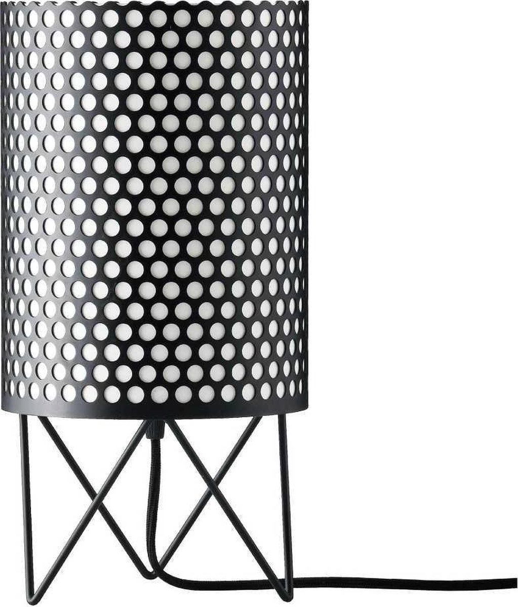 Gubi ABC Tafellamp Zwart