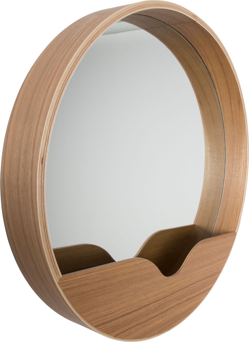 Zuiver Round Wall SpiegelØ60