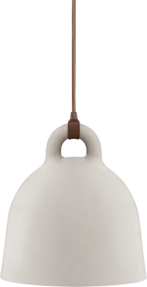 Normann Copenhagen Bell Hanglamp Small Zand