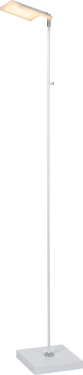 Lucide Aaron Vloerlamp LED Wit