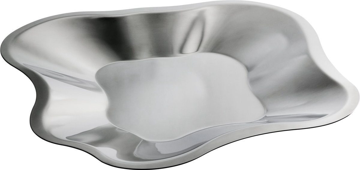 Iittala Alvar Aalto DienbladØ35 Roestvrijstaal