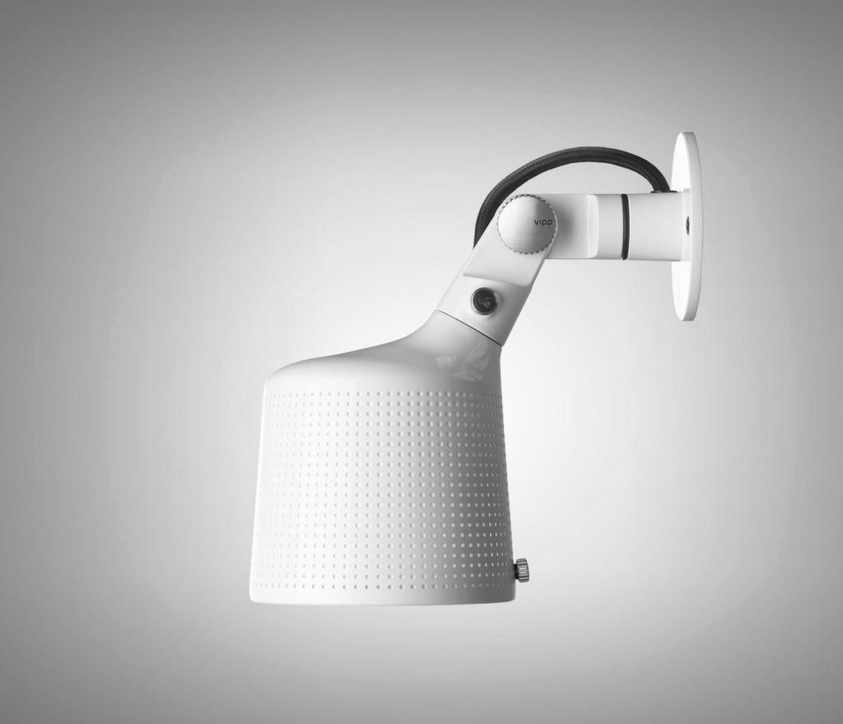 VIPP Vipp524 Wandlamp Spot Wit