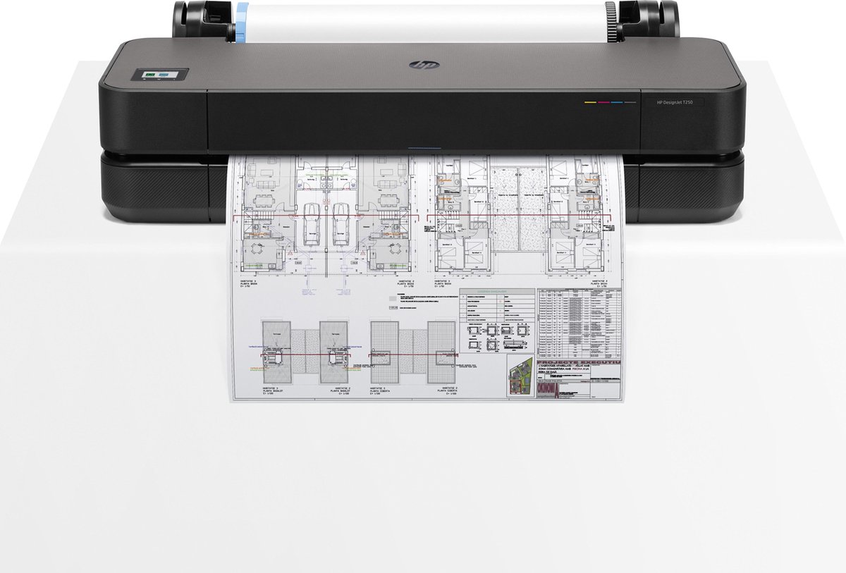 HP DesignJet T250 24 inch printer