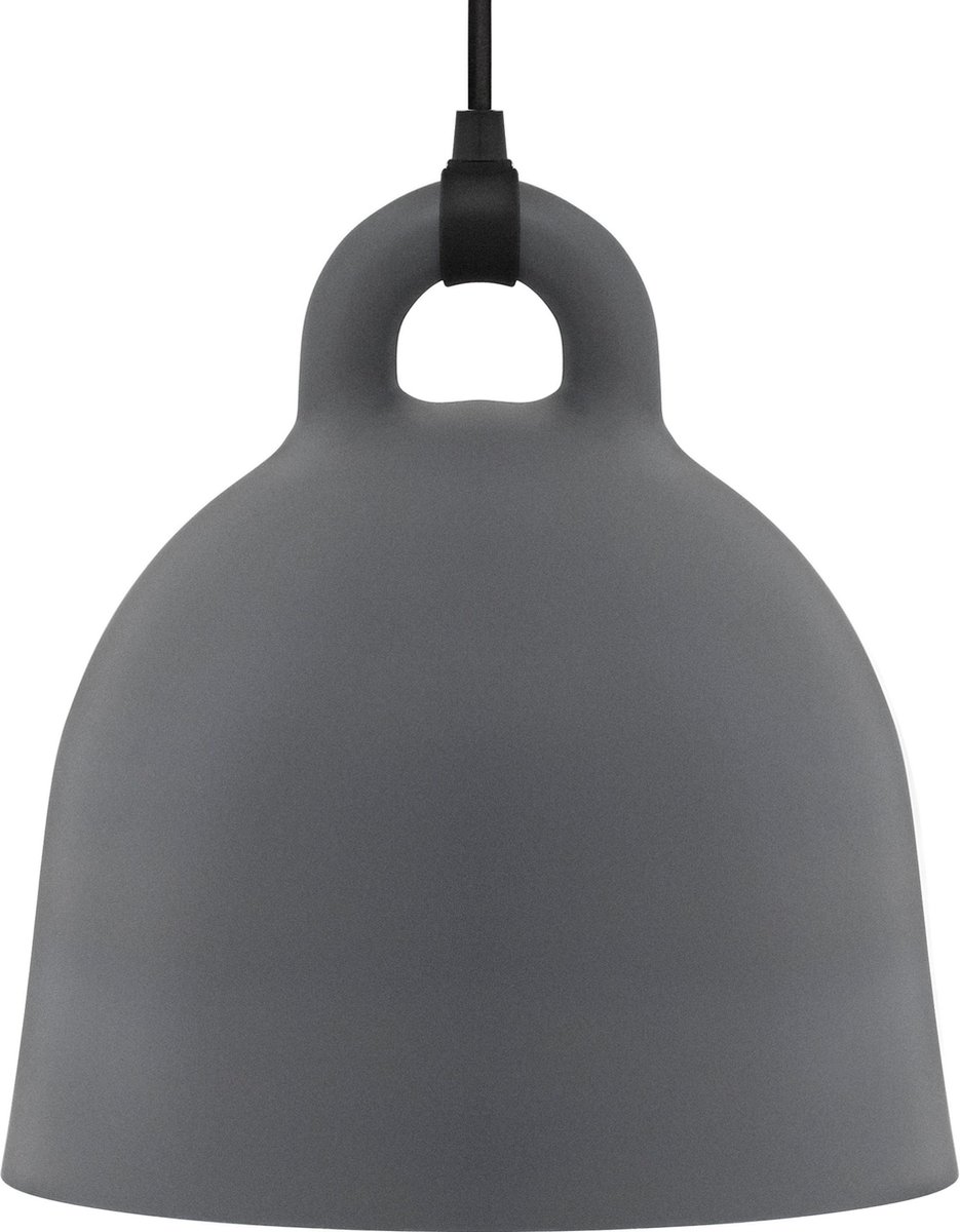 Normann Copenhagen Bell Hanglamp Small Grijs