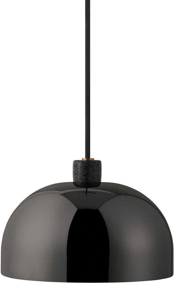 Normann Copenhagen Grant HanglampØ23 Zwart
