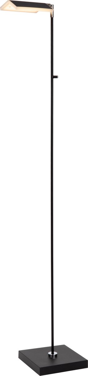 Lucide Aaron Vloerlamp LED Zwart