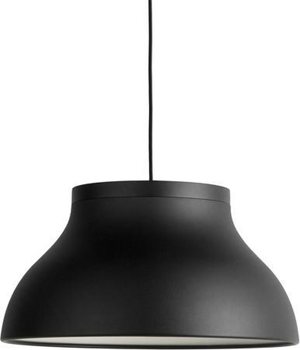 Hay PC Hanglamp M Soft Black