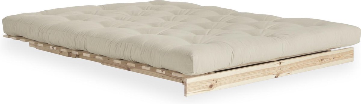Karup Design Roots Slaapbank 140 Naturel Beige