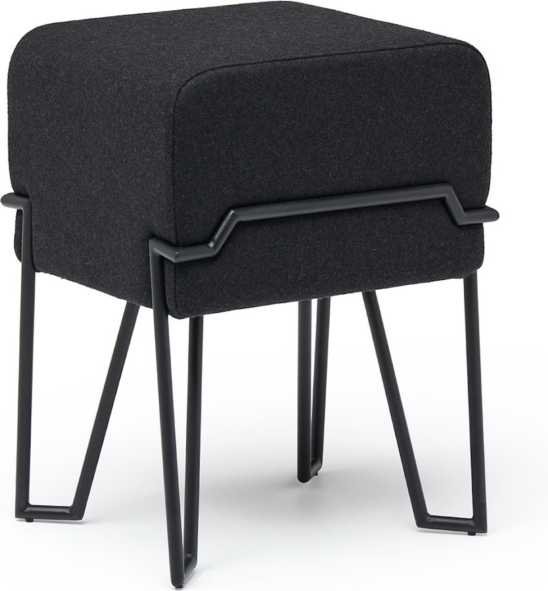 Puik Bokk Kruk Zwart