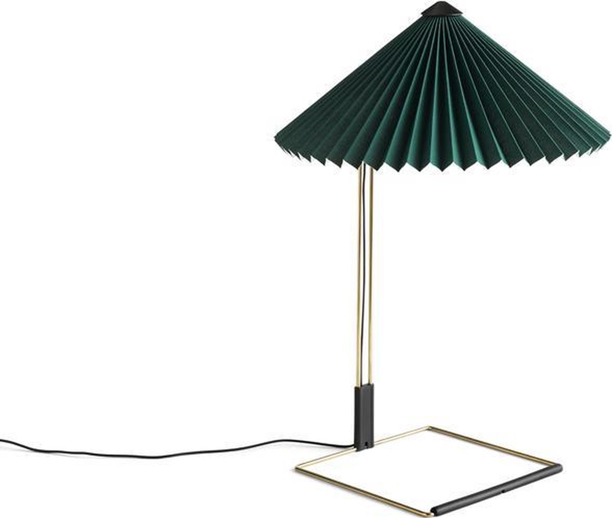 Hay Matin Tafellamp L LED Groen