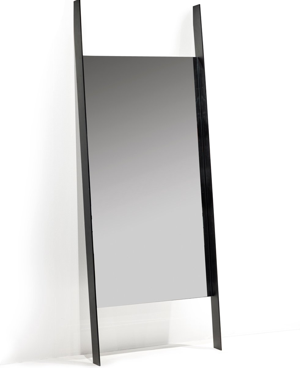 Serax Mirrors By Bea Mombaers Spiegel 200x80 Zwart