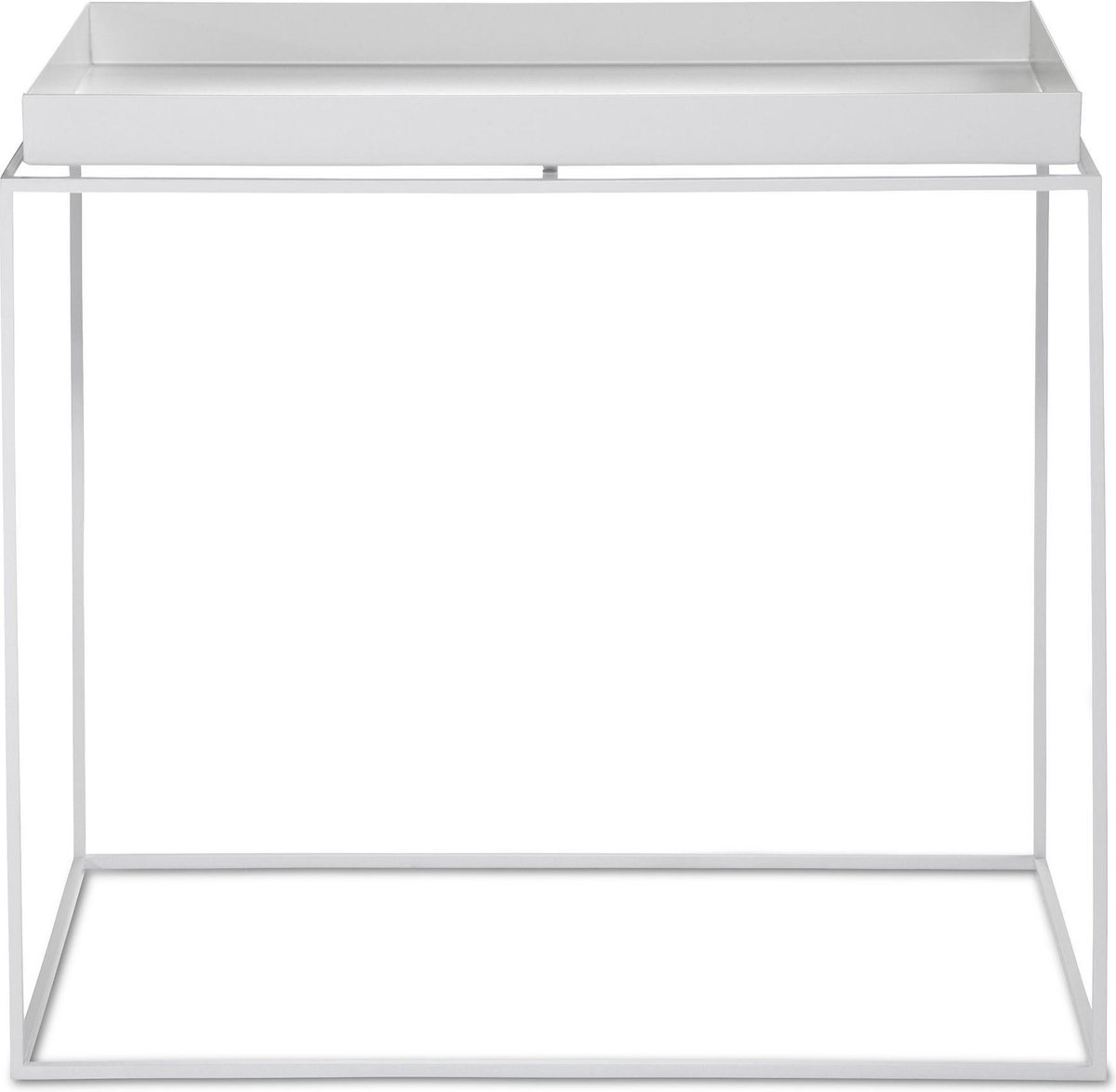 Hay Tray Salontafel Wit