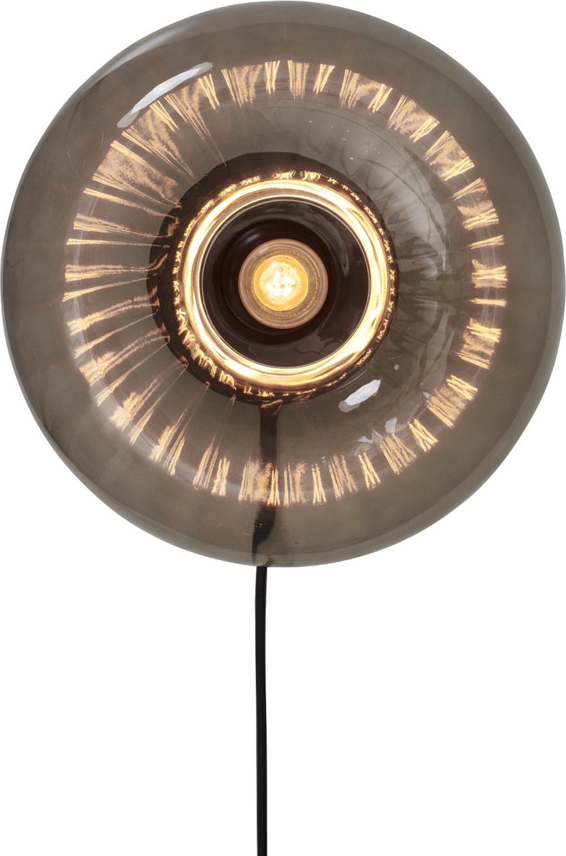 It's About Romi Brussels Wandlamp Antraciet