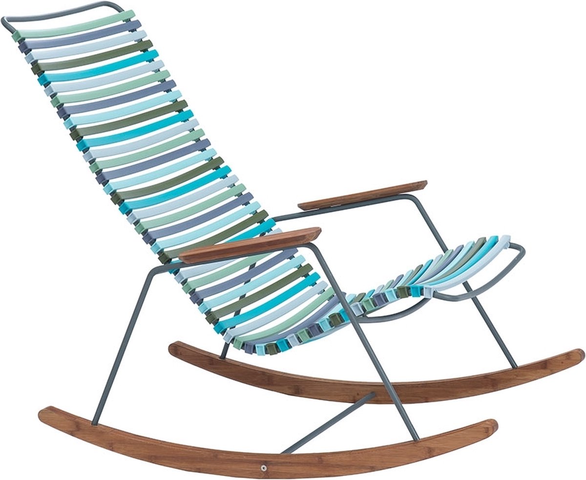 Houe Click Schommelstoel Multi Color 2
