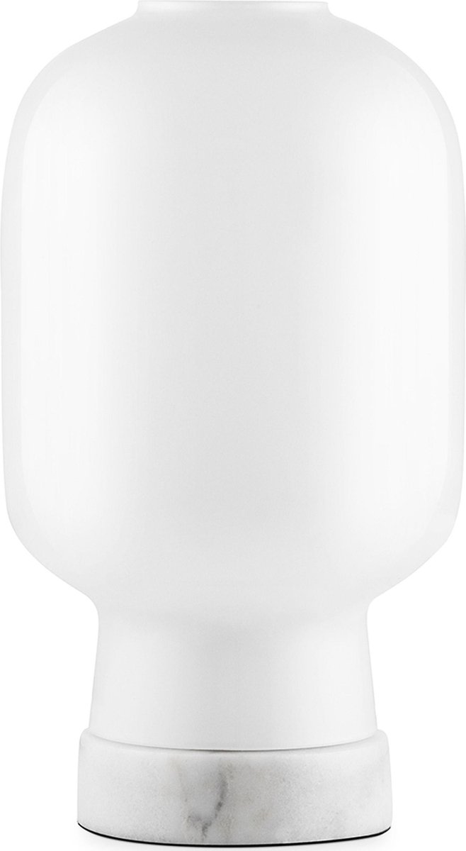 Normann Copenhagen Amp Table Lamp Tafellamp Wit