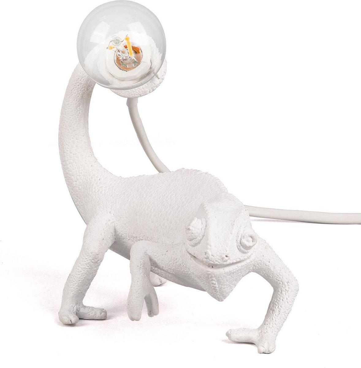 Seletti Chameleon Still Tafellamp USB