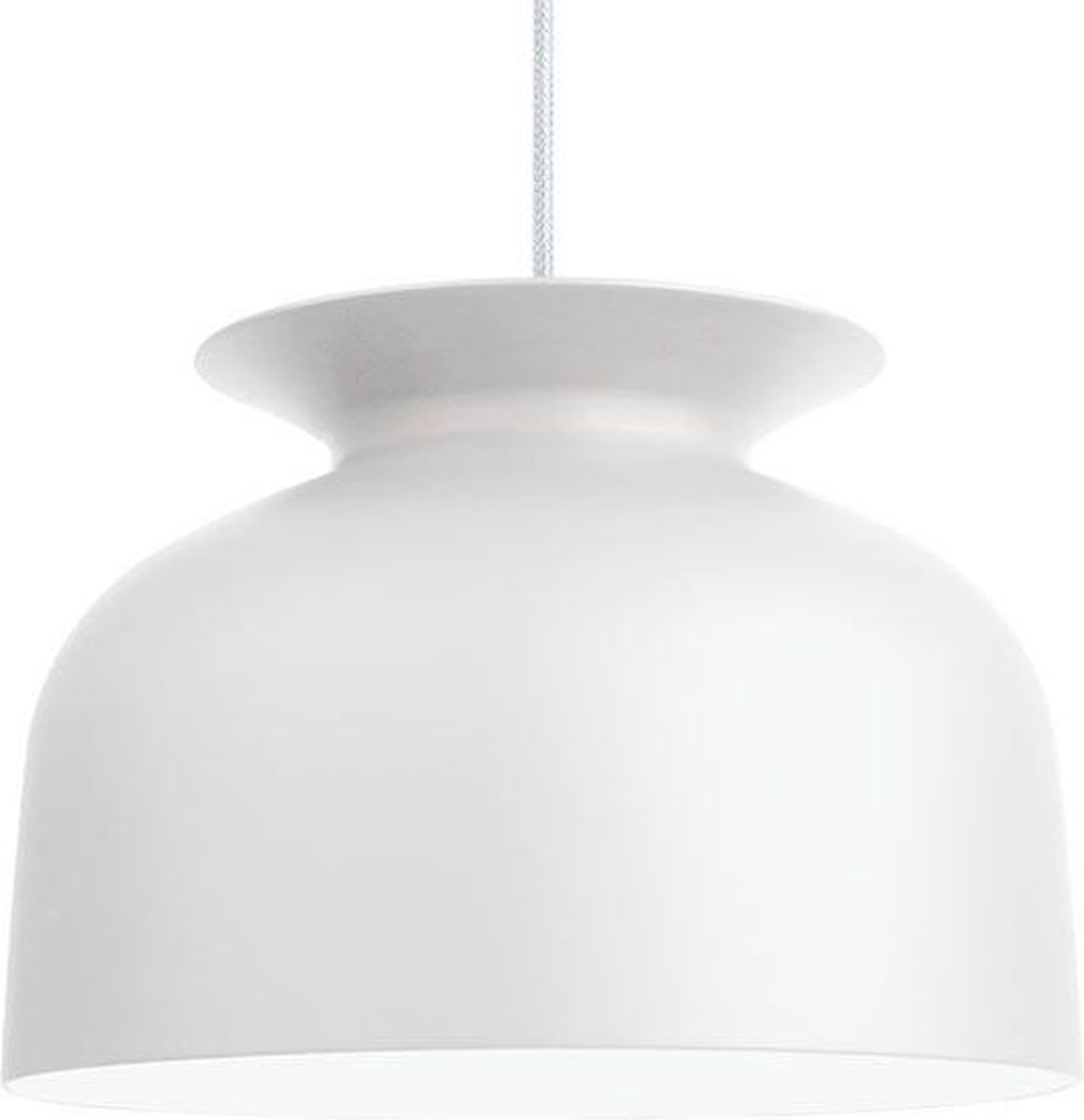 Gubi Ronde HanglampØ40 Wit