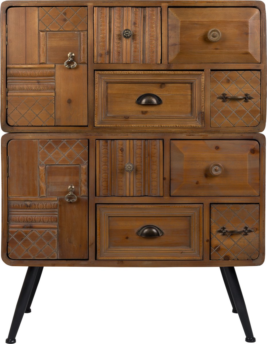 Dutchbone Jove Ladekast