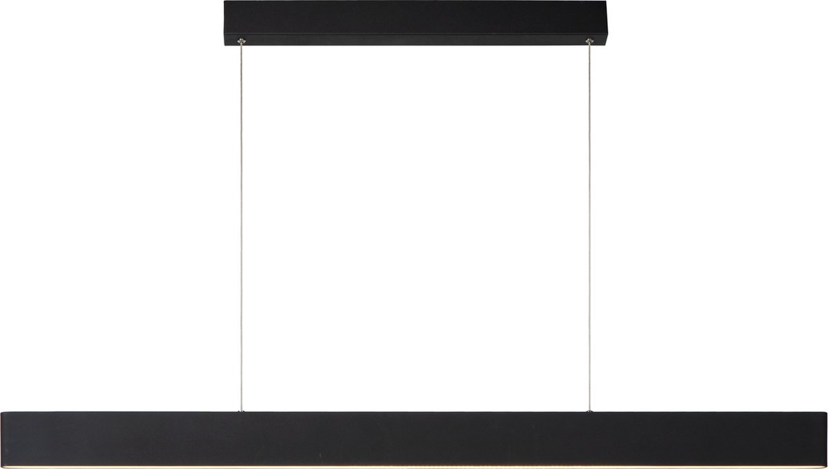 Lucide Raya Hanglamp LED Zwart