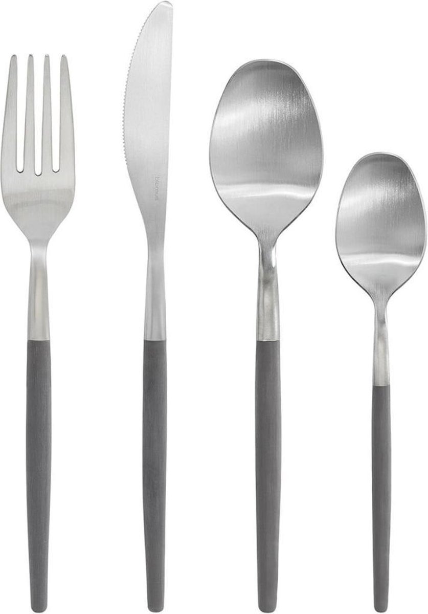 Blomus Maxime Bestekset 16-delig Sharkskin
