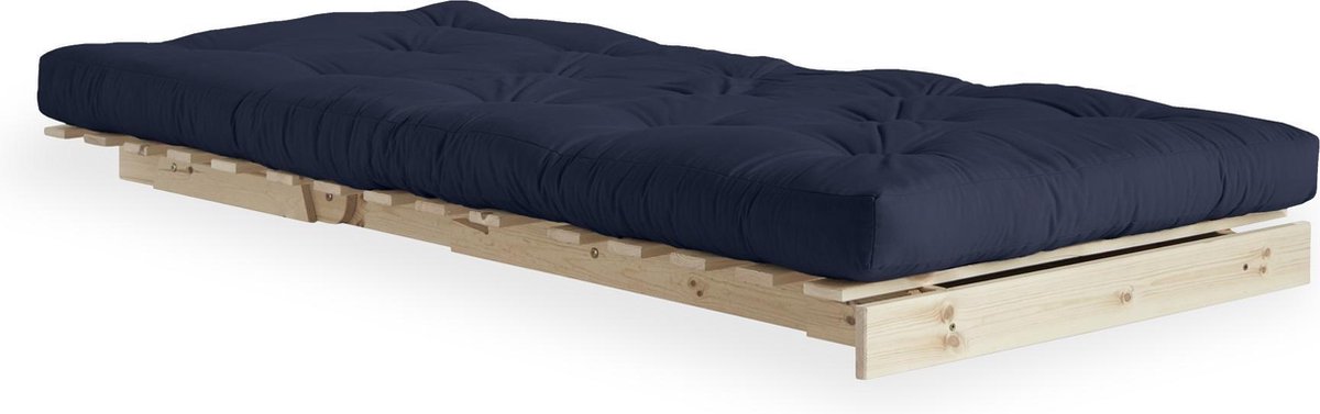 Karup Design Roots Slaapbank 90 Naturel Navy