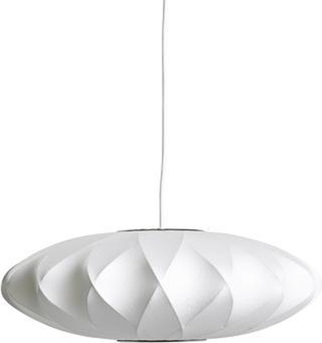 Hay Nelson Saucer Crisscross Bubble S HanglampØ44
