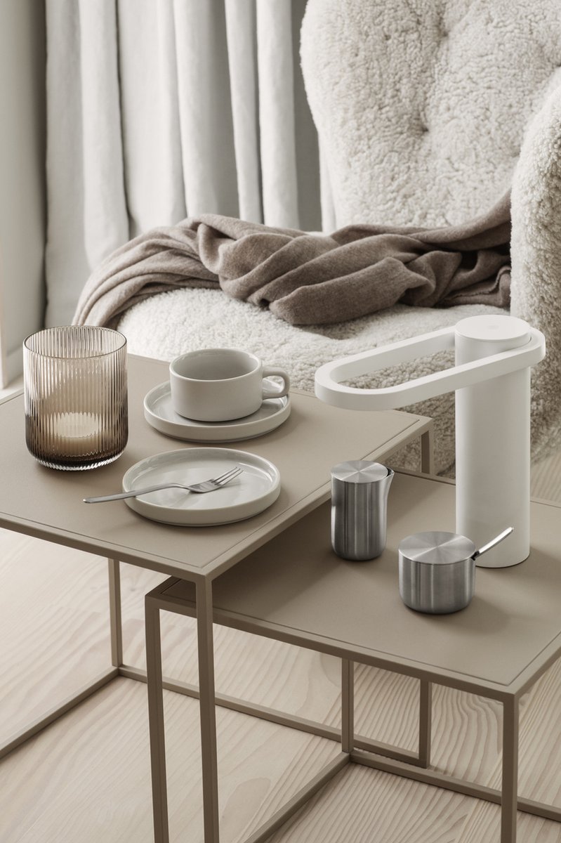 Blomus Fera Bijzettafel Set Van 2 Nomad