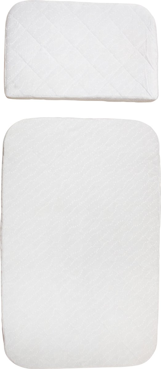 Sebra The Sebra Junior And Grow Kinderbed Matras