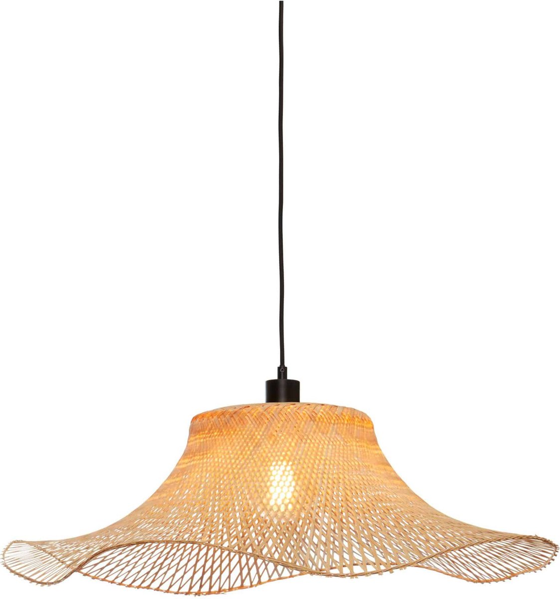 Good&Mojo Ibiza HanglampØ65 Large Naturel