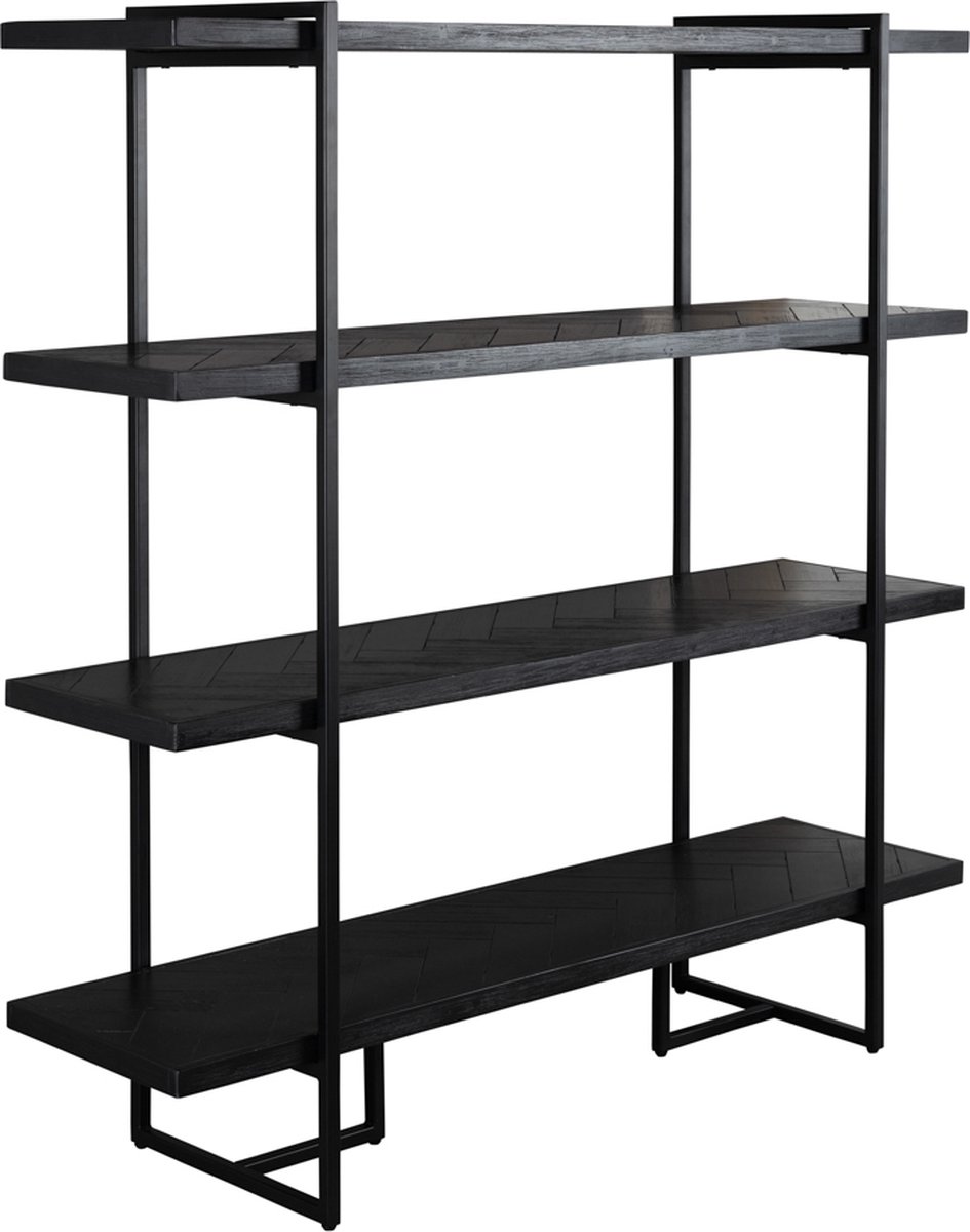 Dutchbone Class Stellingkast Zwart