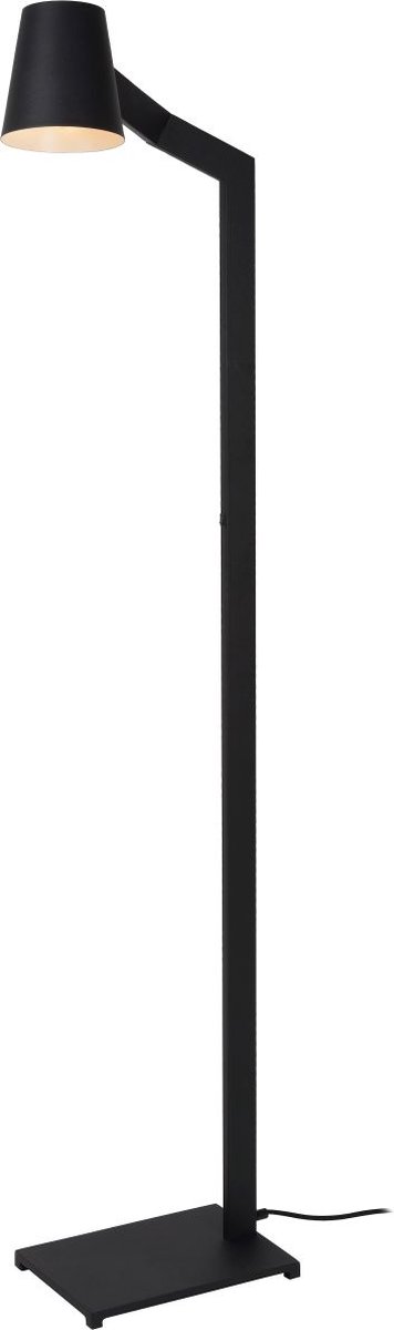 Lucide Mizuko Vloerlamp Zwart