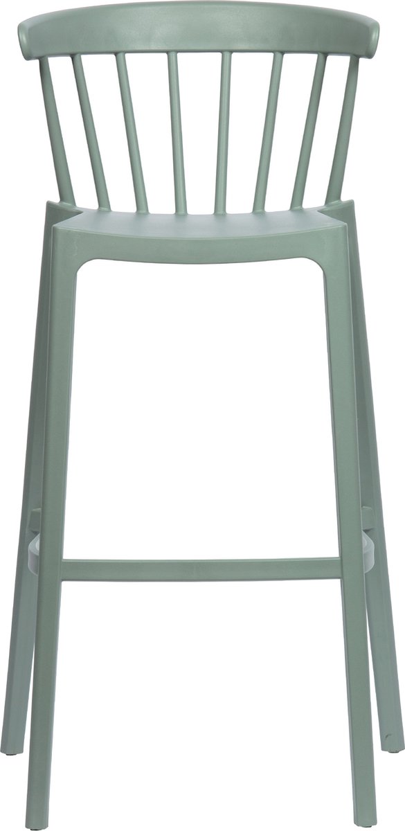 WOOOD Exclusive Bliss Barkruk Jade Green