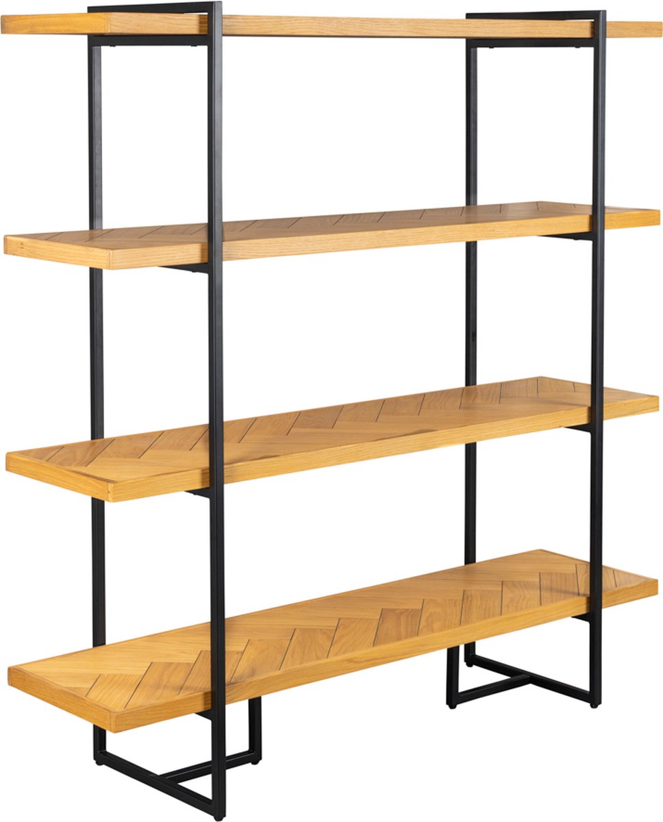 Dutchbone Class Stellingkast Eiken