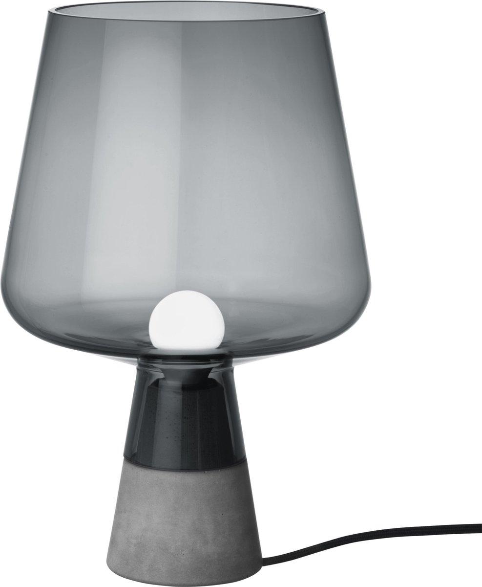 Iittala Leimu Tafellamp Medium Grijs