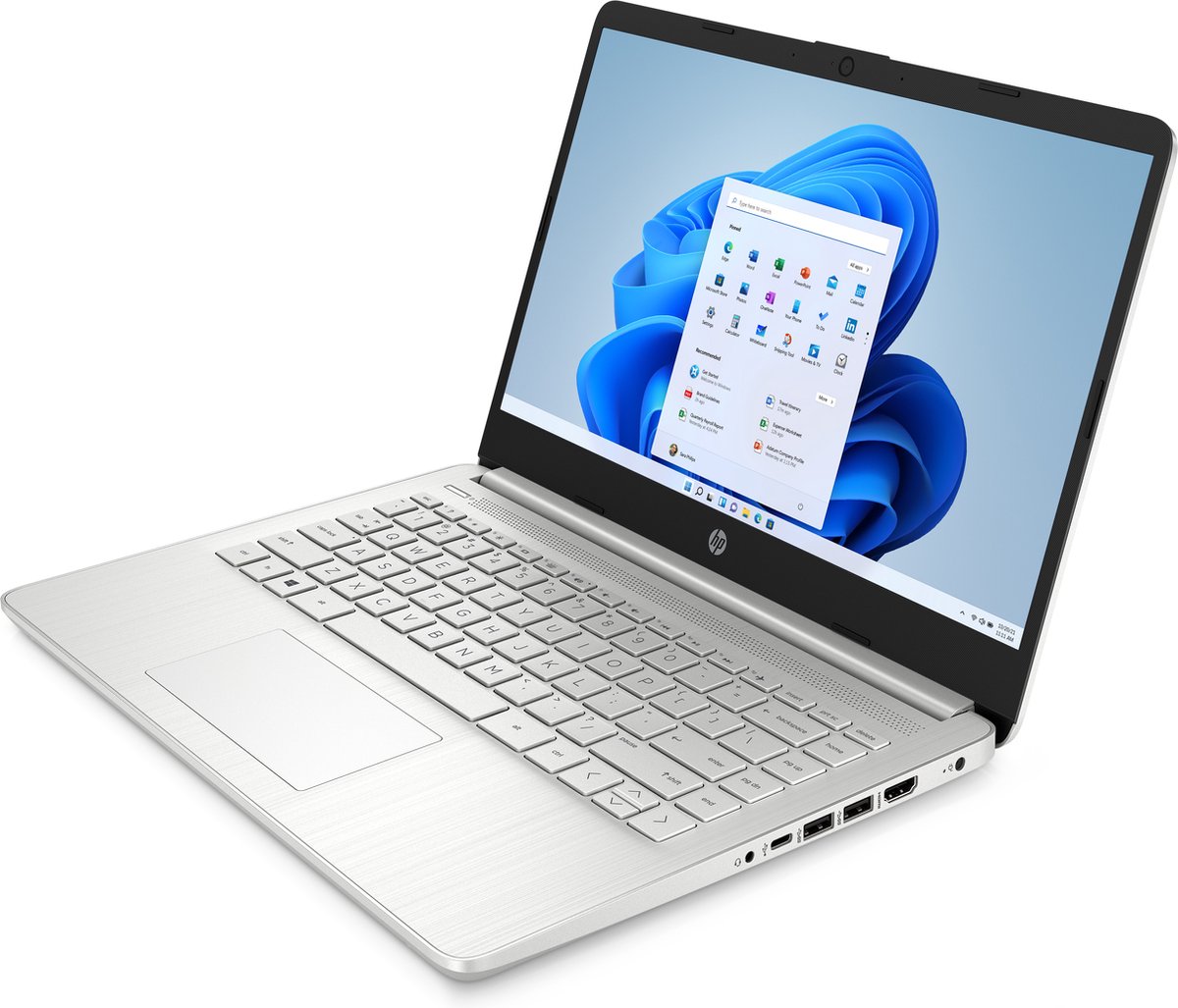 HP 14s-dq5615nd Laptop