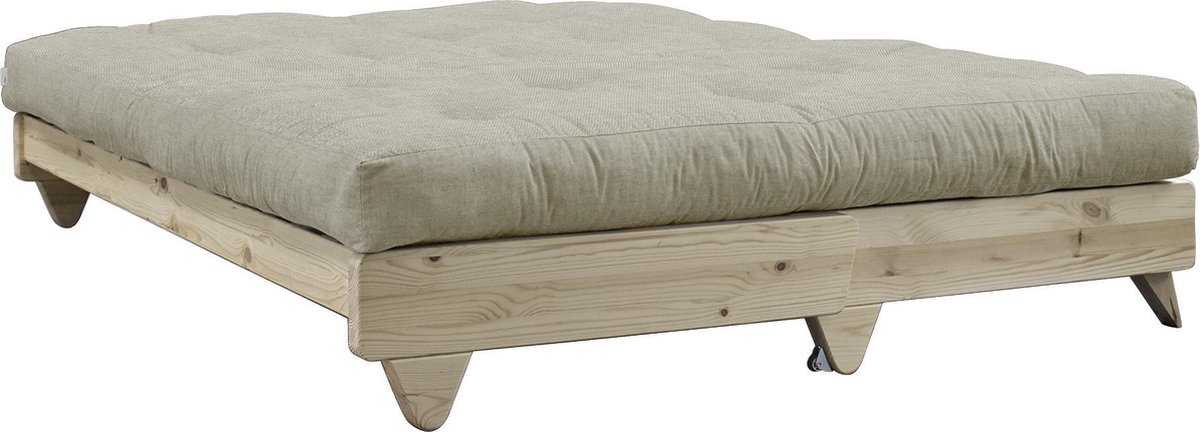 Karup Design Fresh Slaapbank 140x200 Naturel Linen