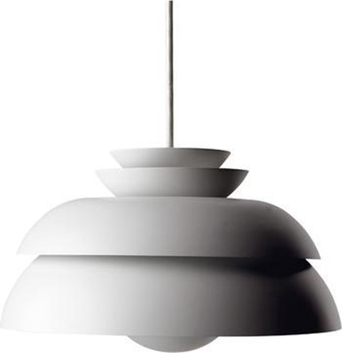 Fritz Hansen Concert P1 HanglampØ32 Wit