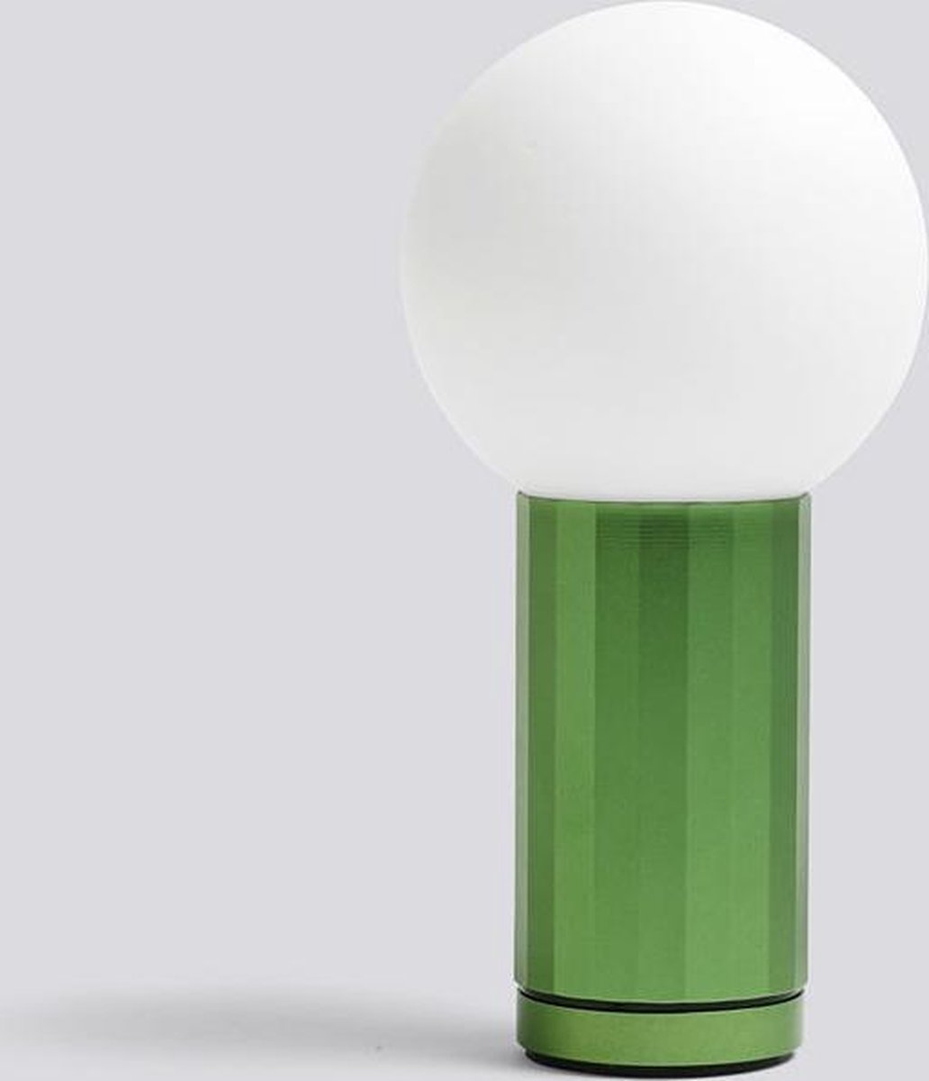 Hay Turn On Tafellamp LED Groen