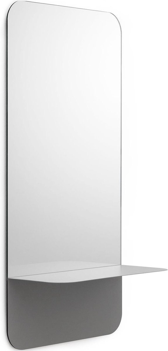 Normann Copenhagen Horizon Vertical Spiegel 40x80 Grijs