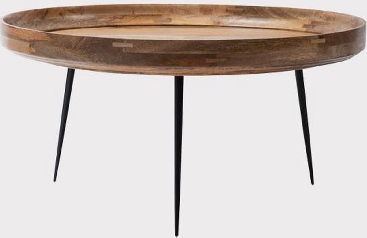 Mater Design Bowl Bijzettafel 75 Naturel