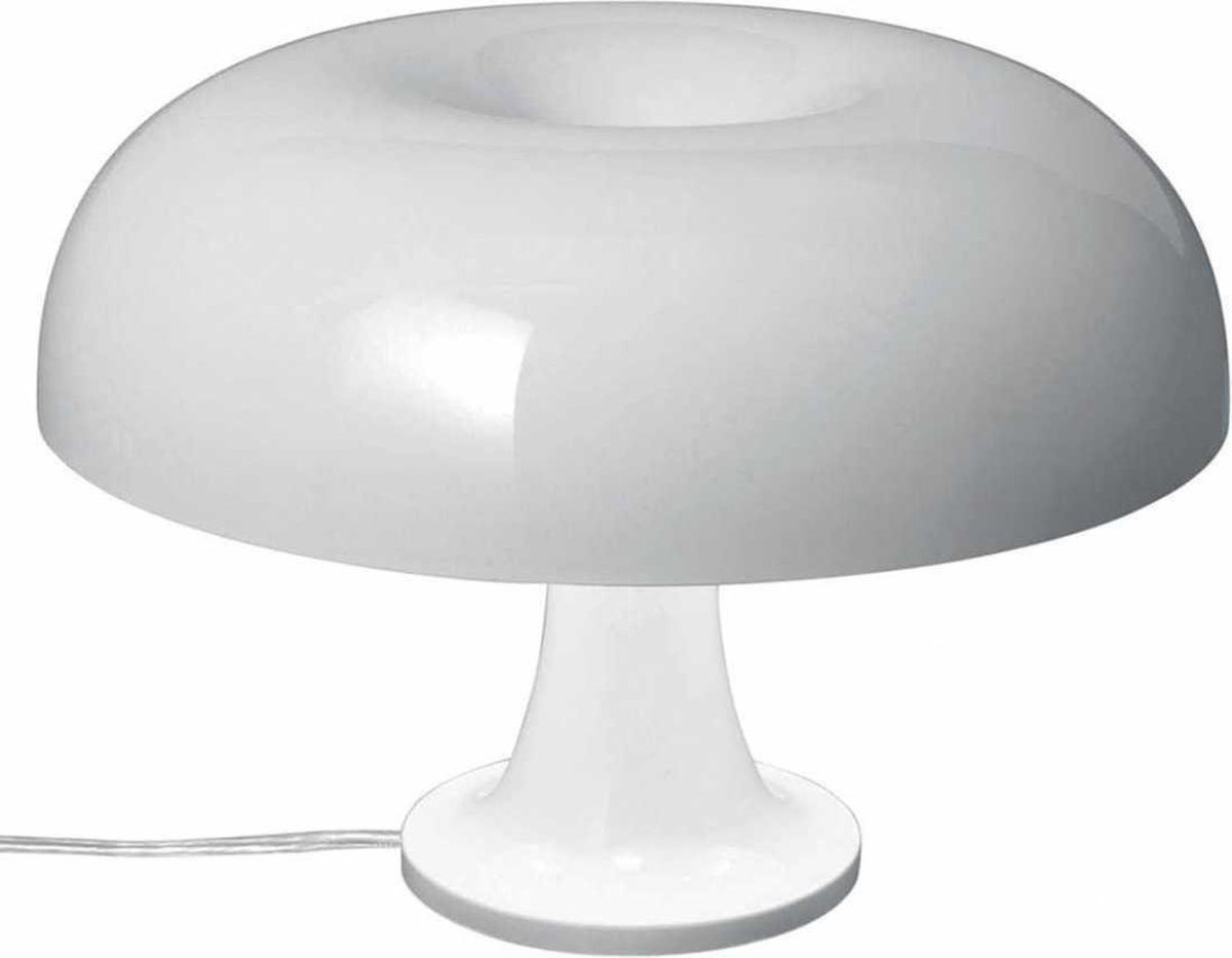 Artemide Nessino Tafellamp Wit
