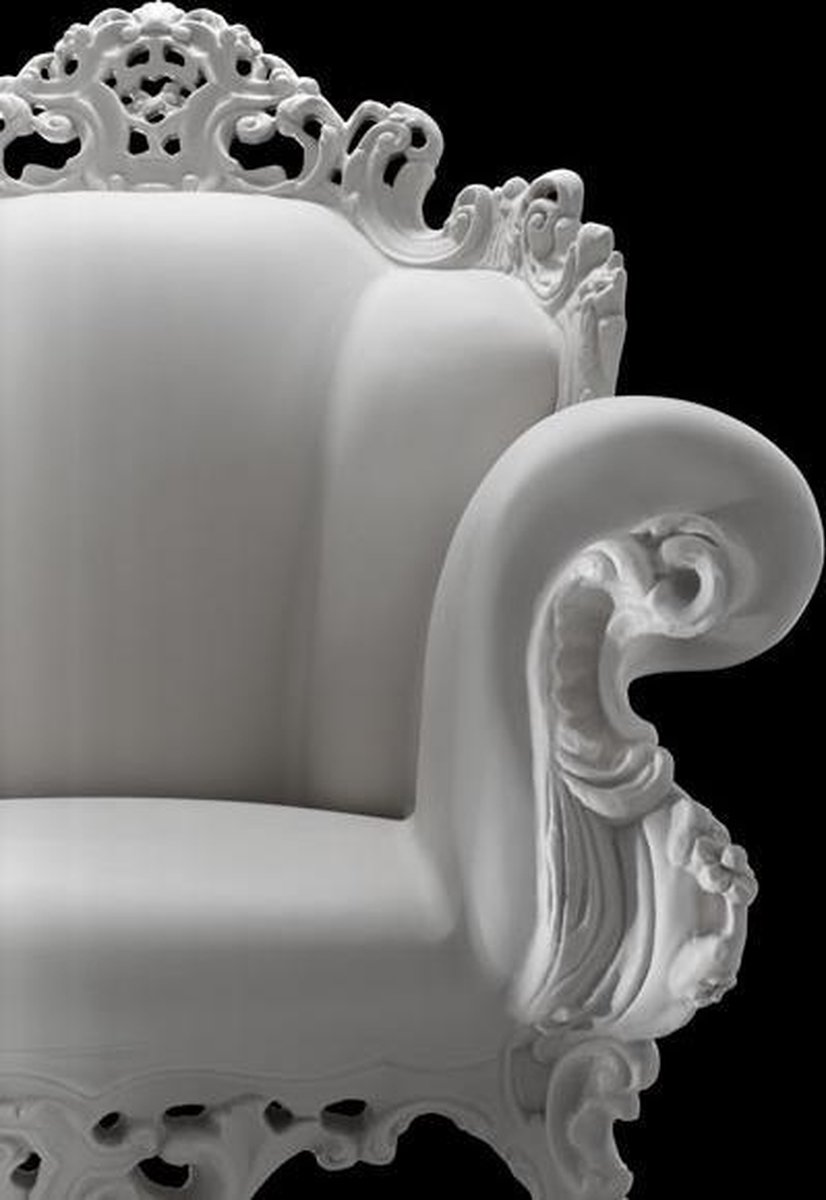 Magis Proust Fauteuil Wit